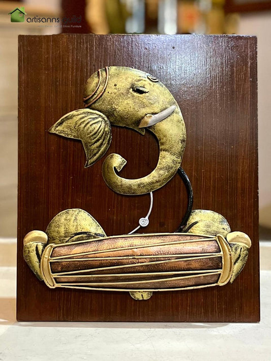 Ganesha Wall Art