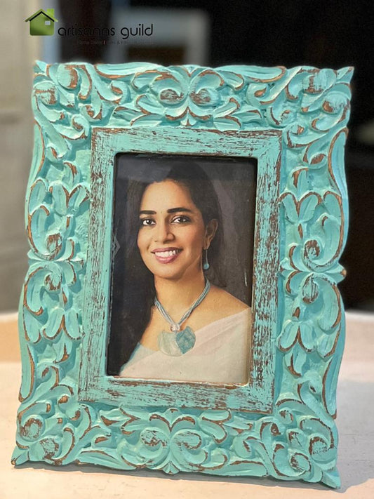 Wooden Photo Frame