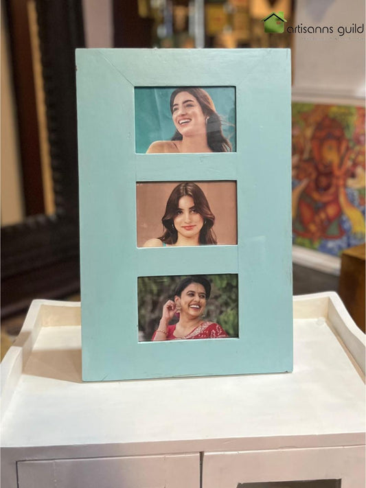 Wooden Photo Frame