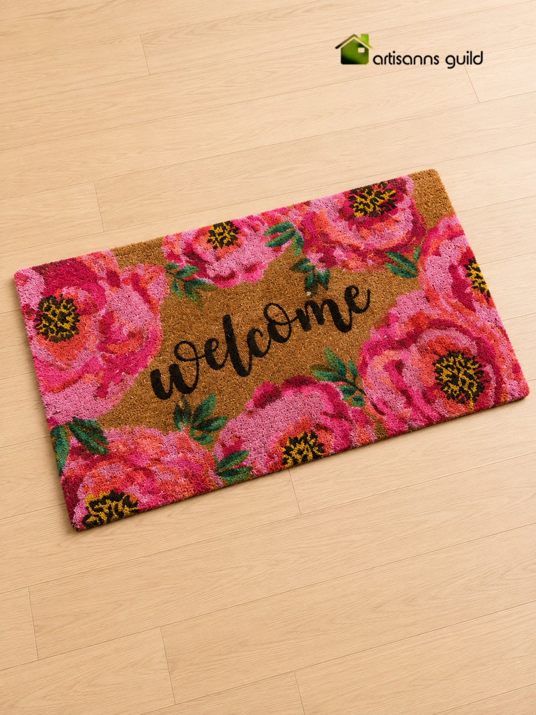 COIR DOORMAT