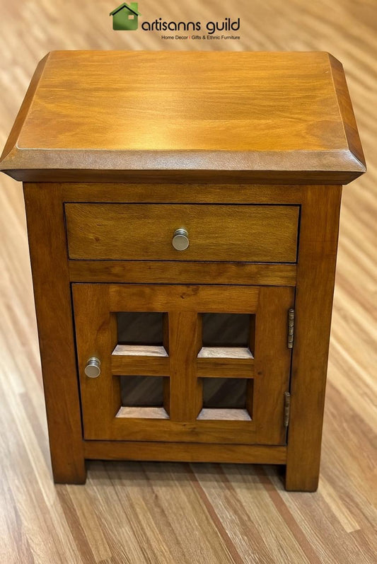 Wooden Chest