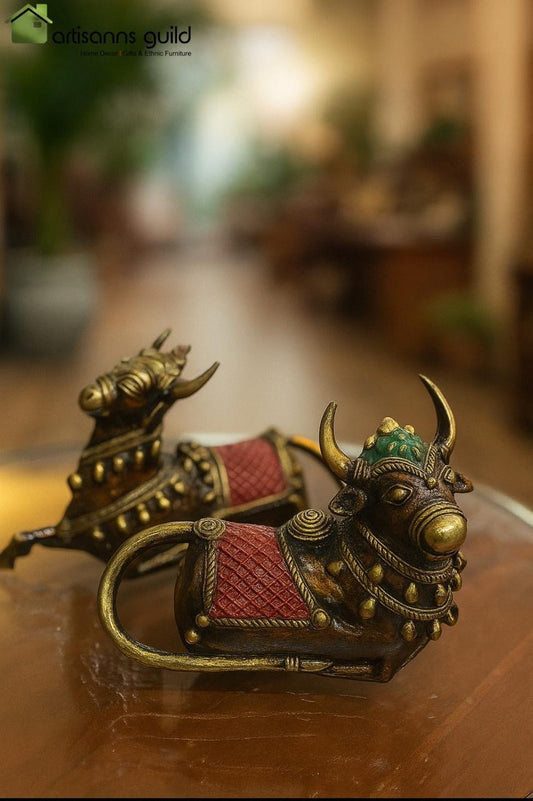 Brass Nandi