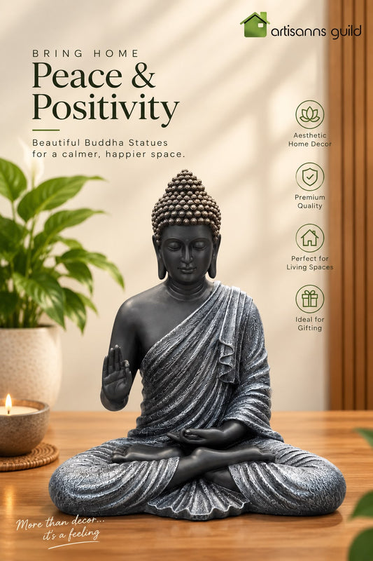 Blessing Buddha