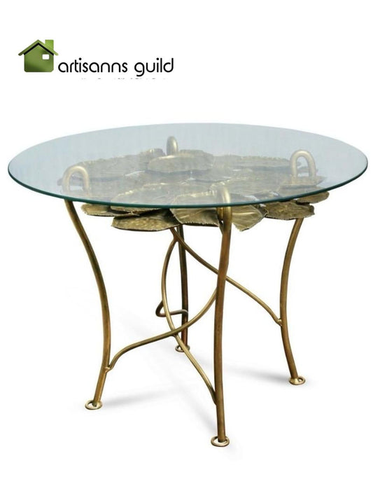 ROUND ACCENT TABLE