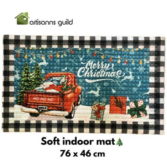 Soft indoor Mat