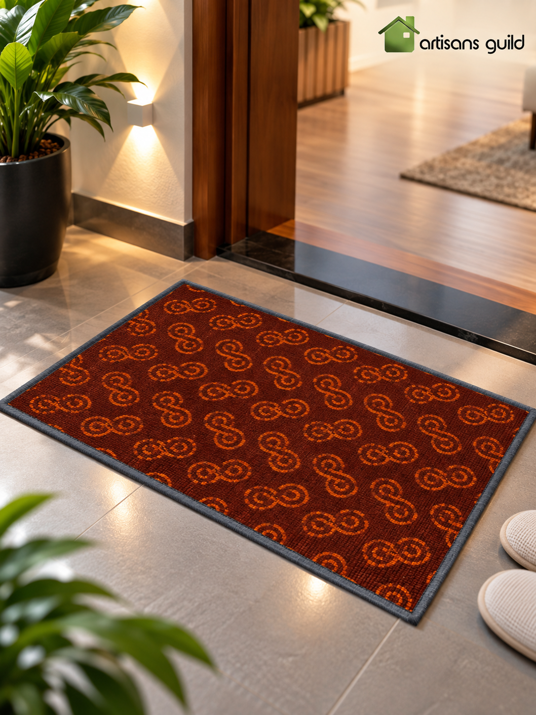 Wool Mat