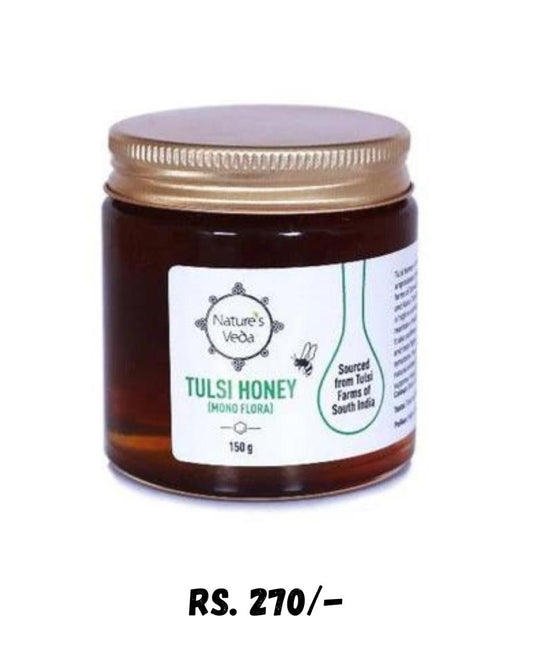Aarshaveda Tulsi Honey