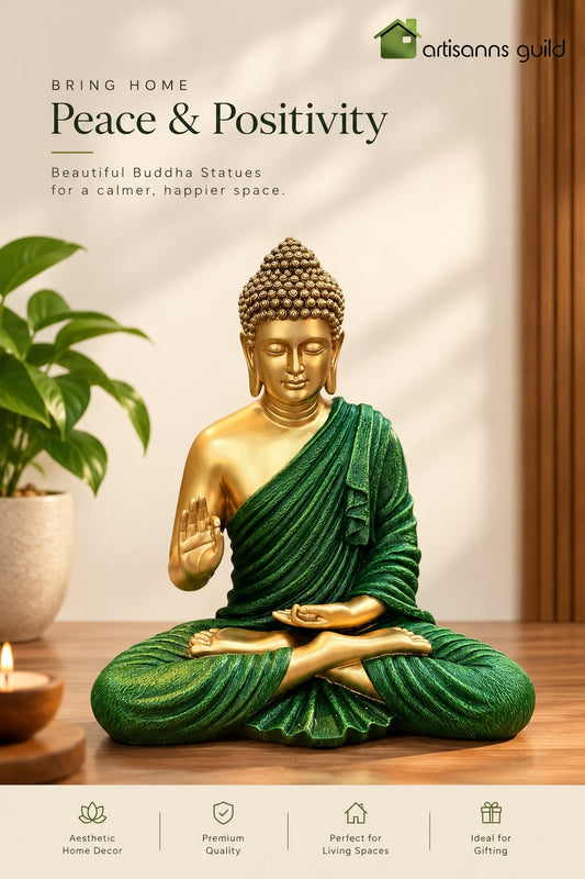 Blessing Buddha