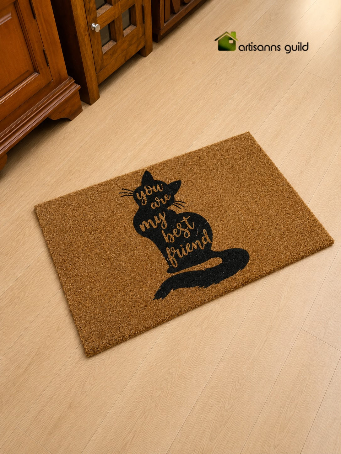 COIR DOORMAT