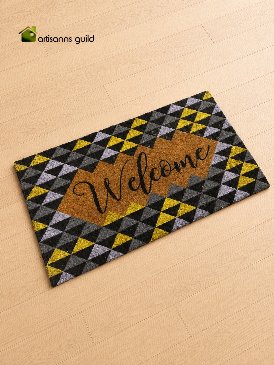COIR DOORMAT