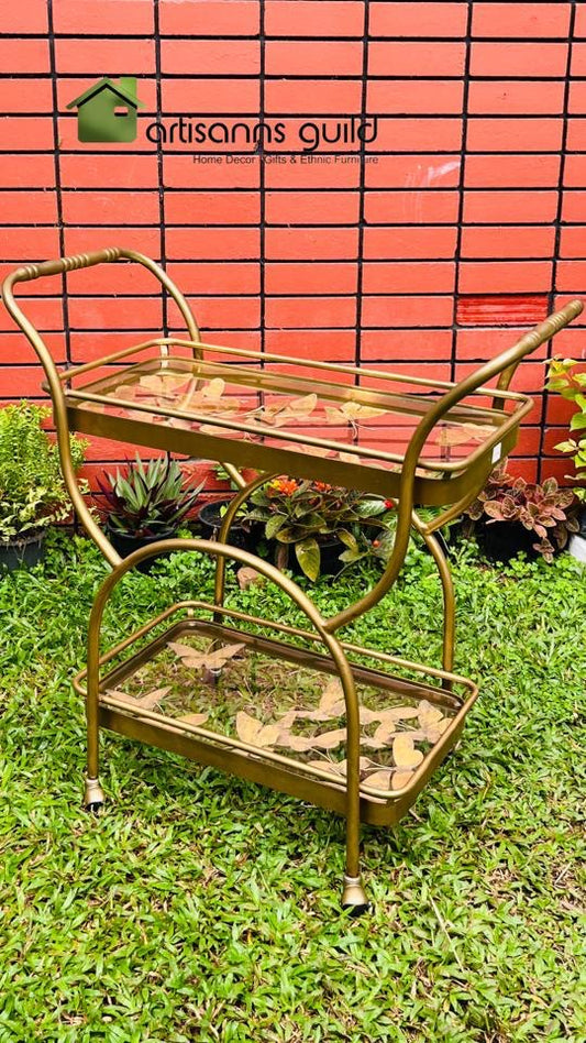 Metal Trolley