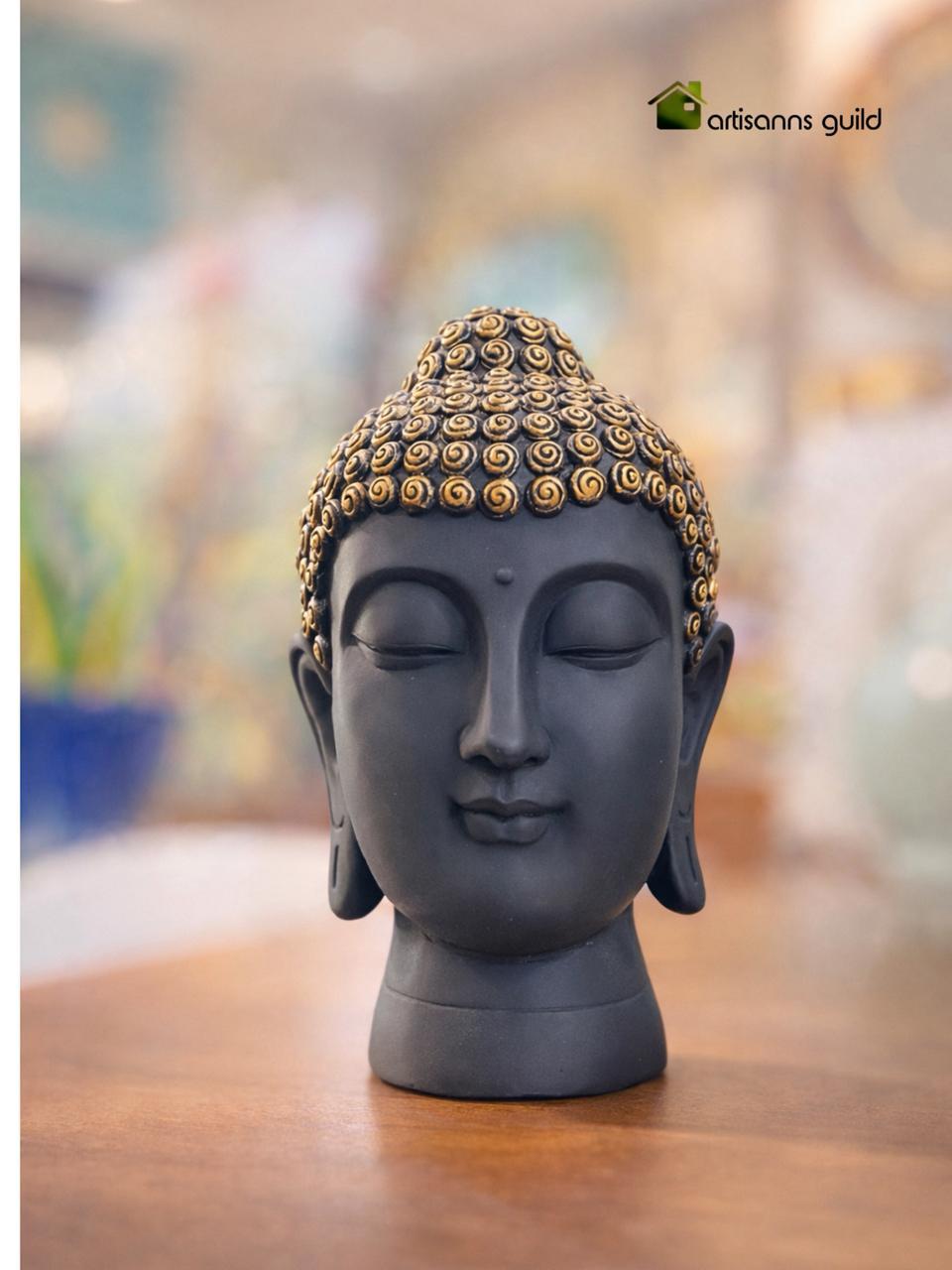 Buddha Head