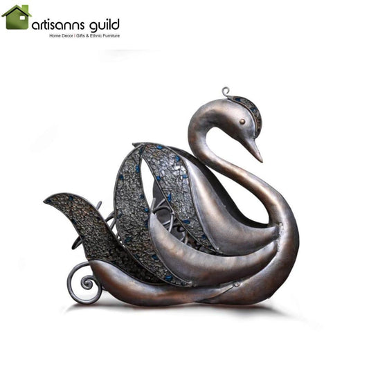 Swan Bottle Stand