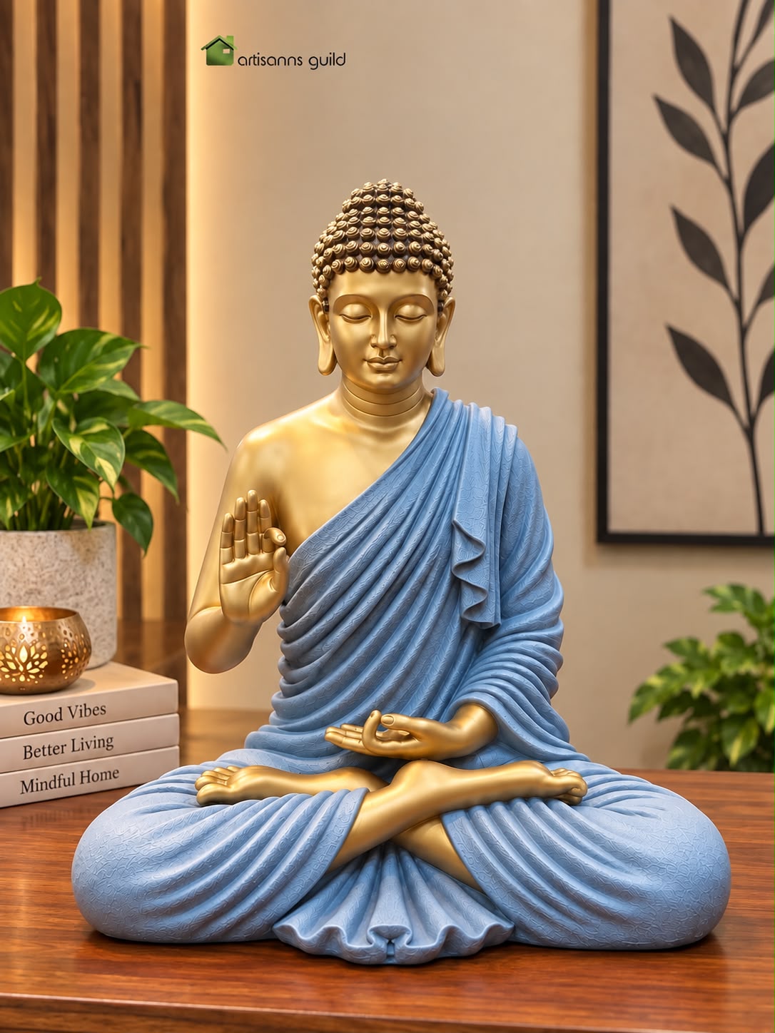 Blessing Buddha