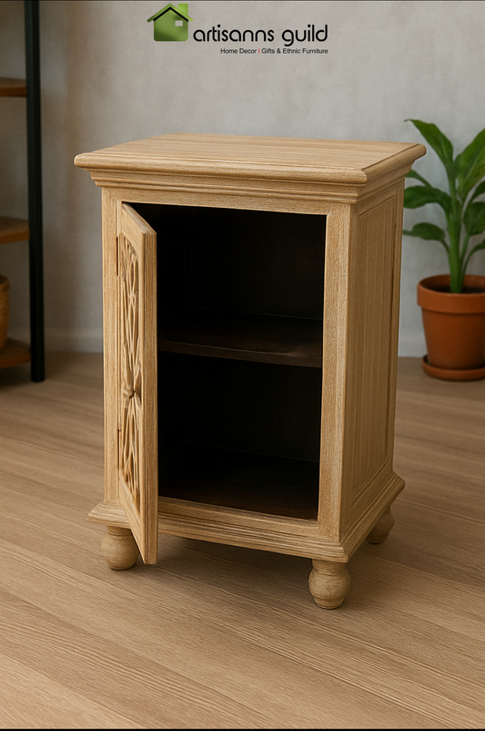 Wooden Chest