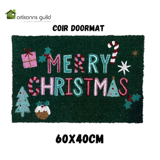 COIR DOOR MAT