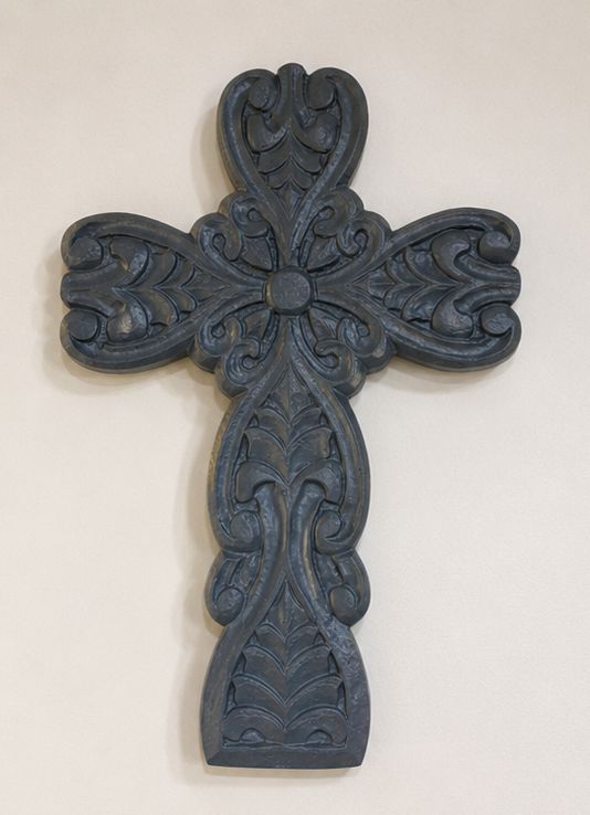 WOODEN CROSS