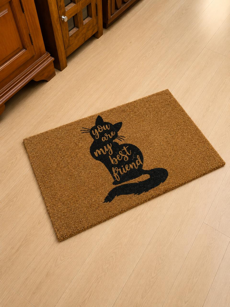 COIR-DOOR MAT