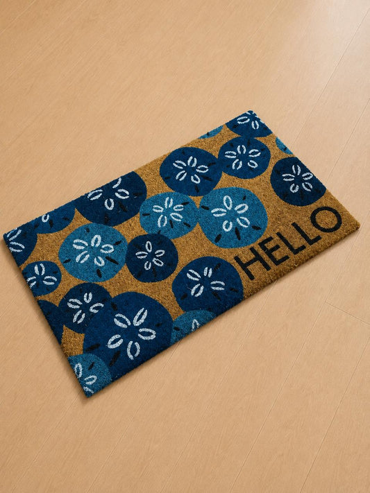 COIR-DOOR MAT