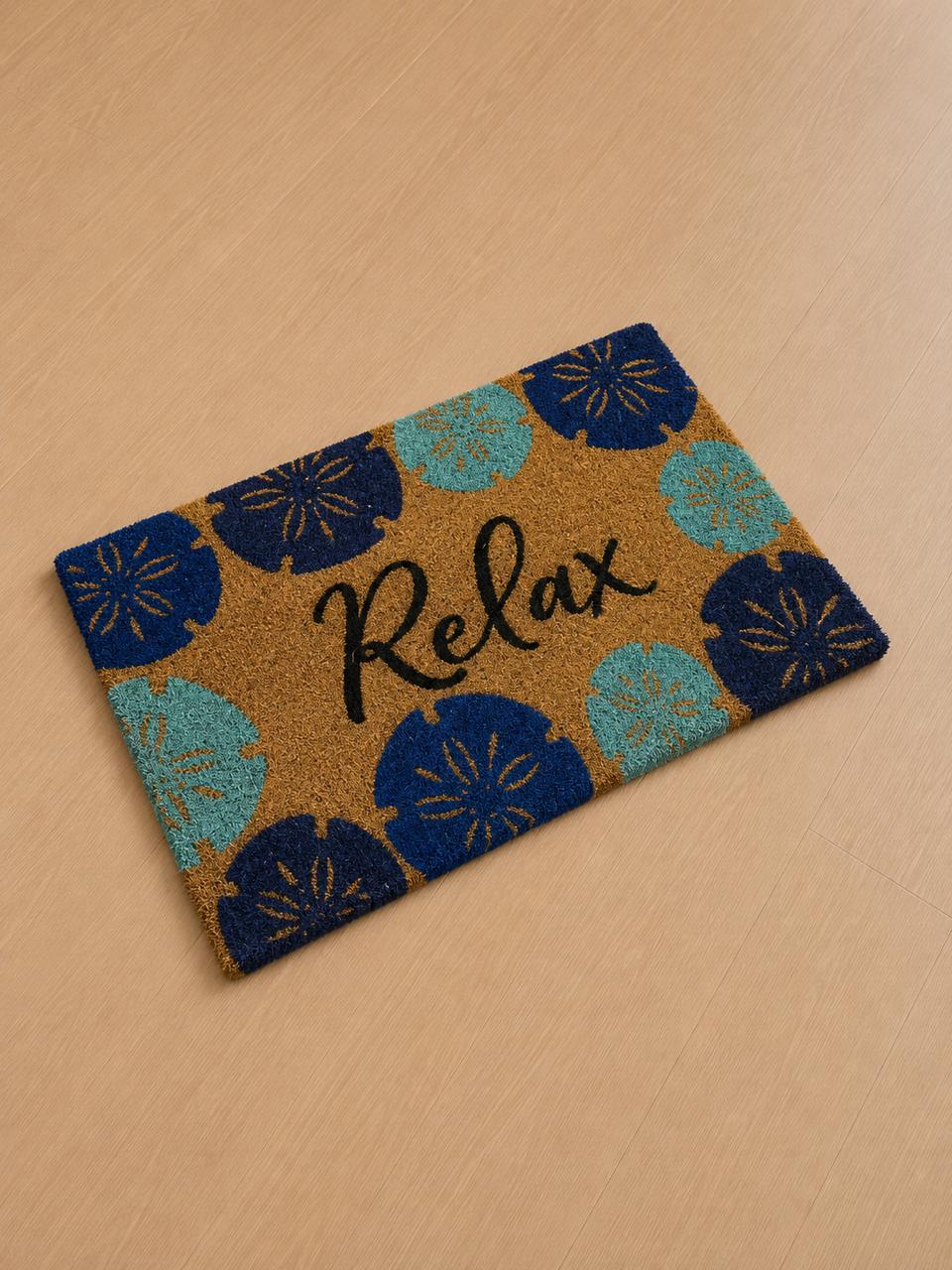 COIR-DOOR MAT