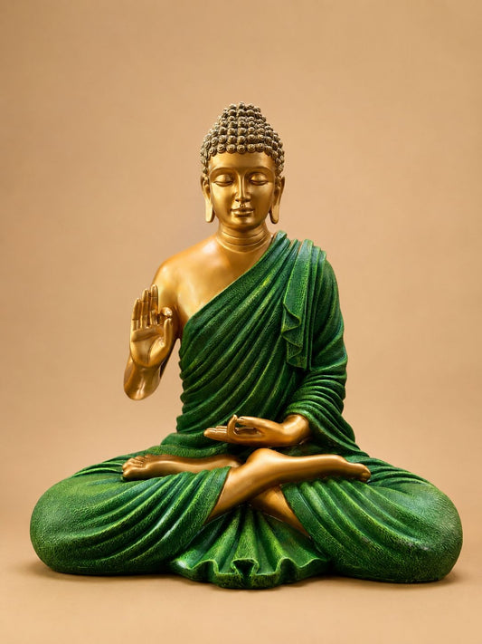 Blessing Buddha