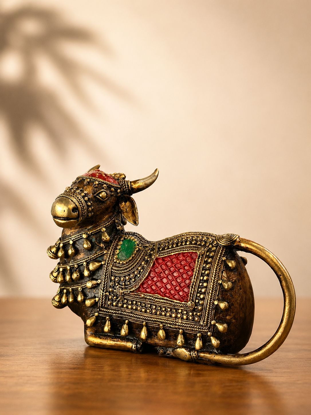 BRASS NANDI