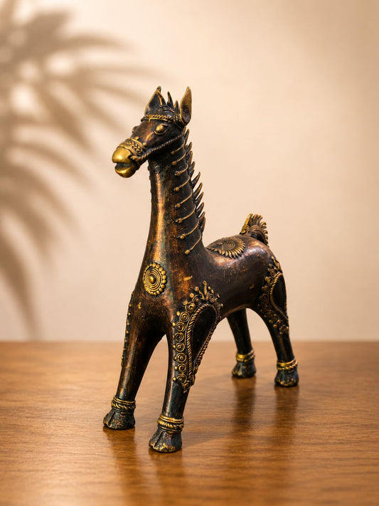 Tribal Horse