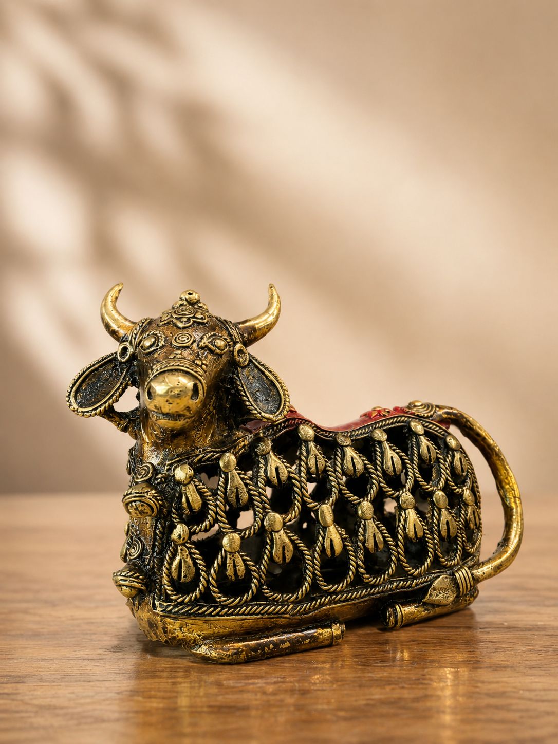 Brass Jali Nandi