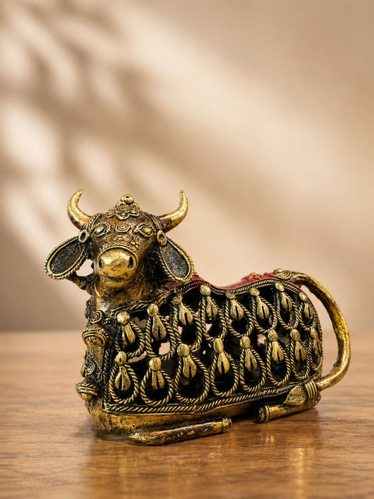 Brass Jali Nandi