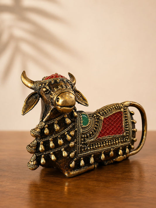 BRASS NANDI