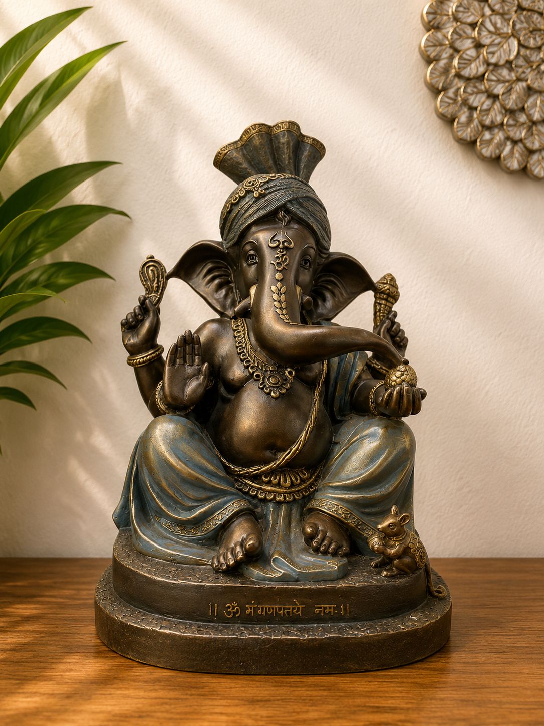 Pheta Ganesha