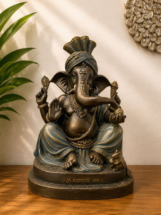 Pheta Ganesha