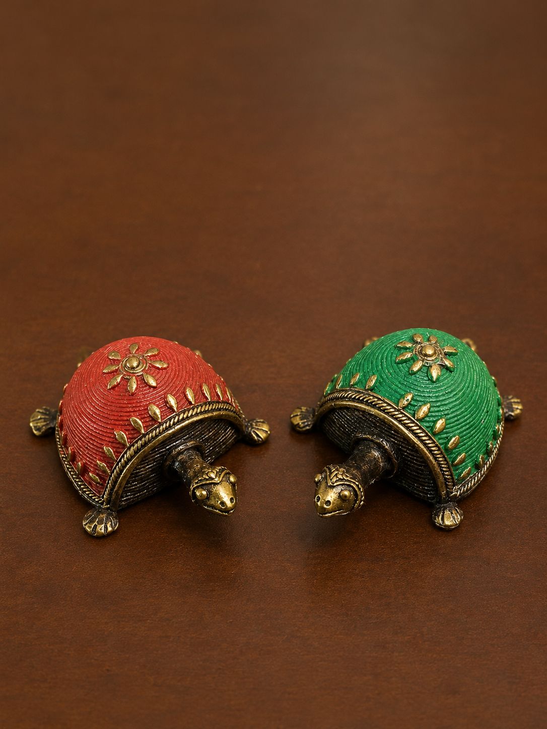 Tribal Tortoise