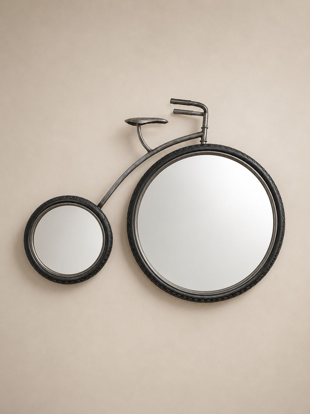 Cycle Designed Mirror