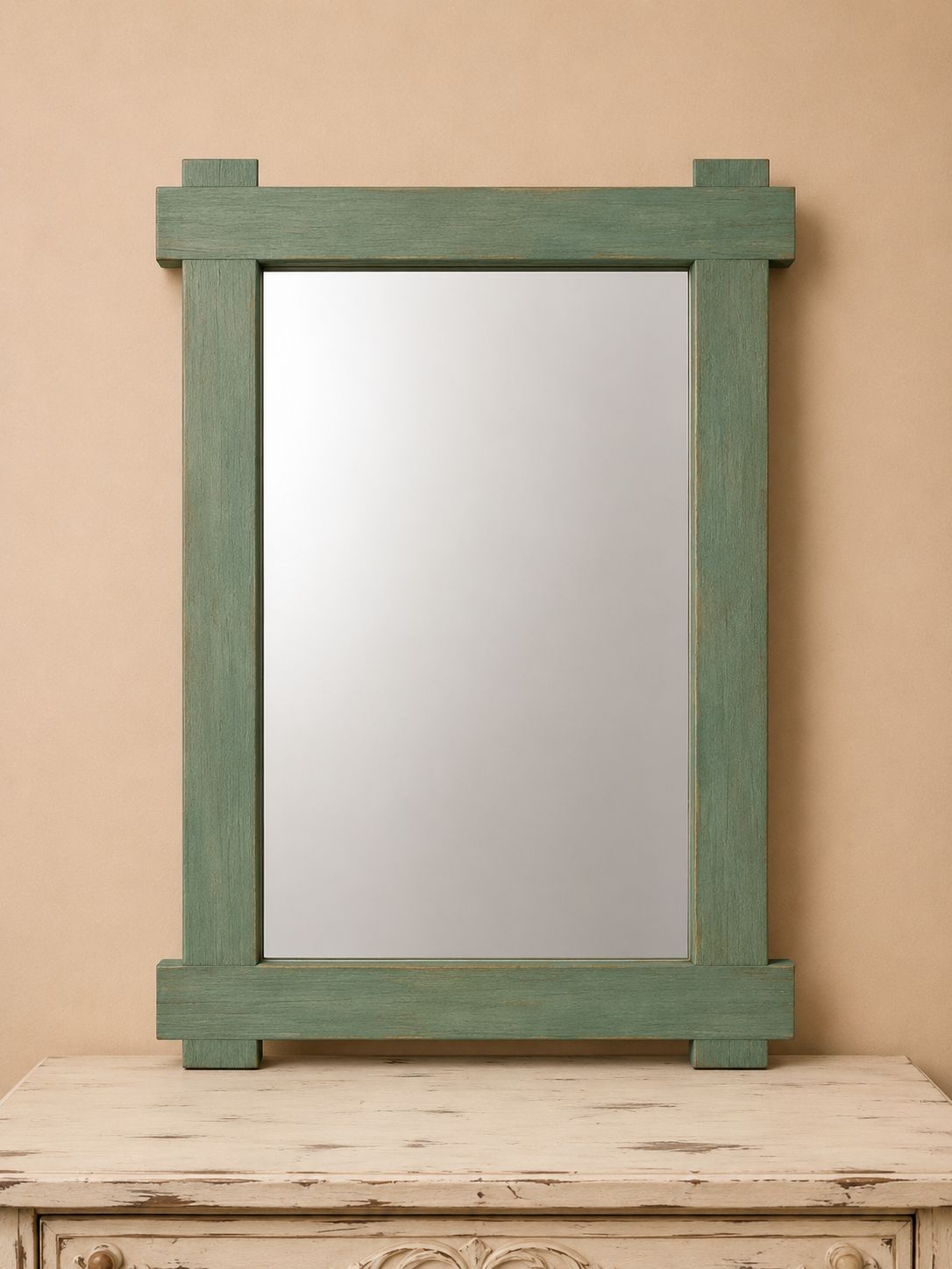 Sagewood Mirror