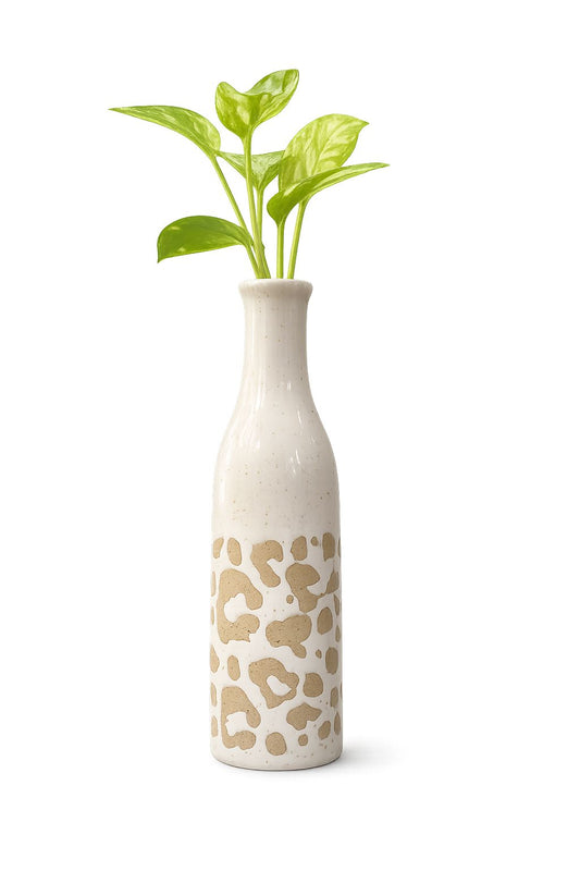 Savannah Ceramic Vase Planter ( small)