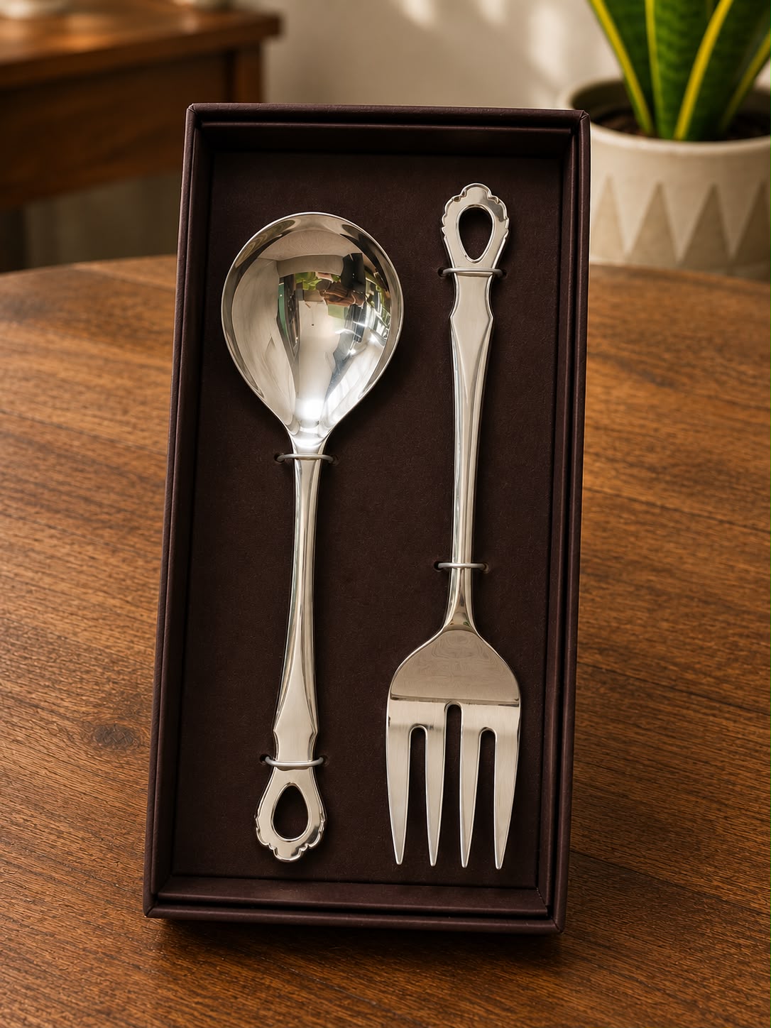 Heritage Grand Serve Set