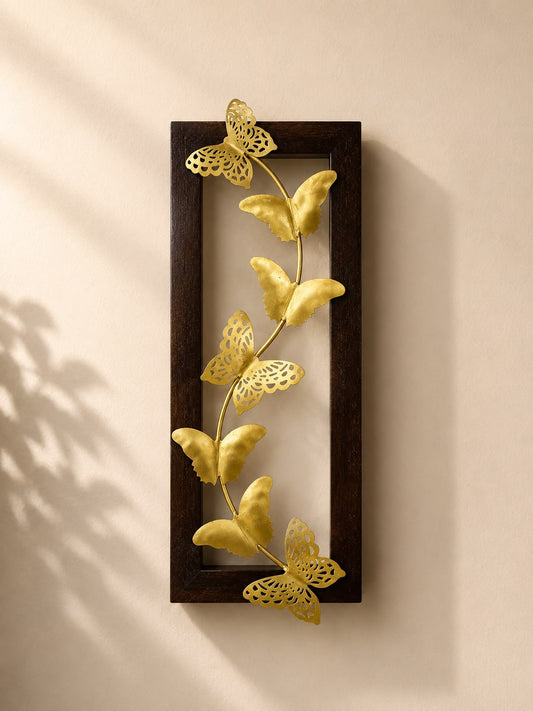 Butterfly Garden Frame