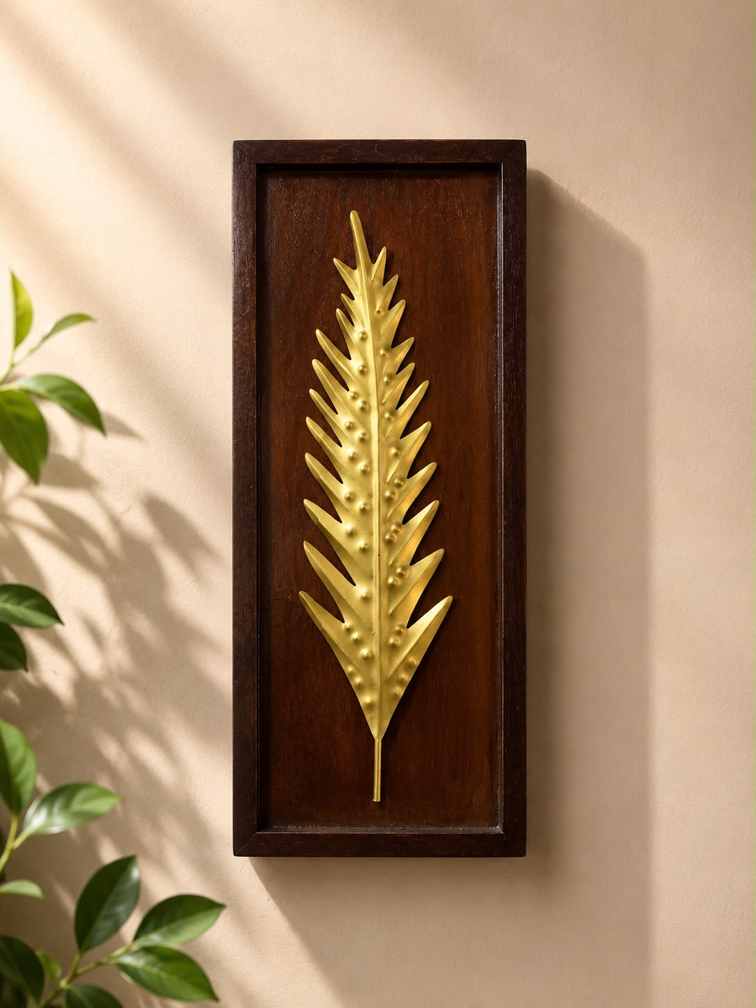 Golden Laurel Stem