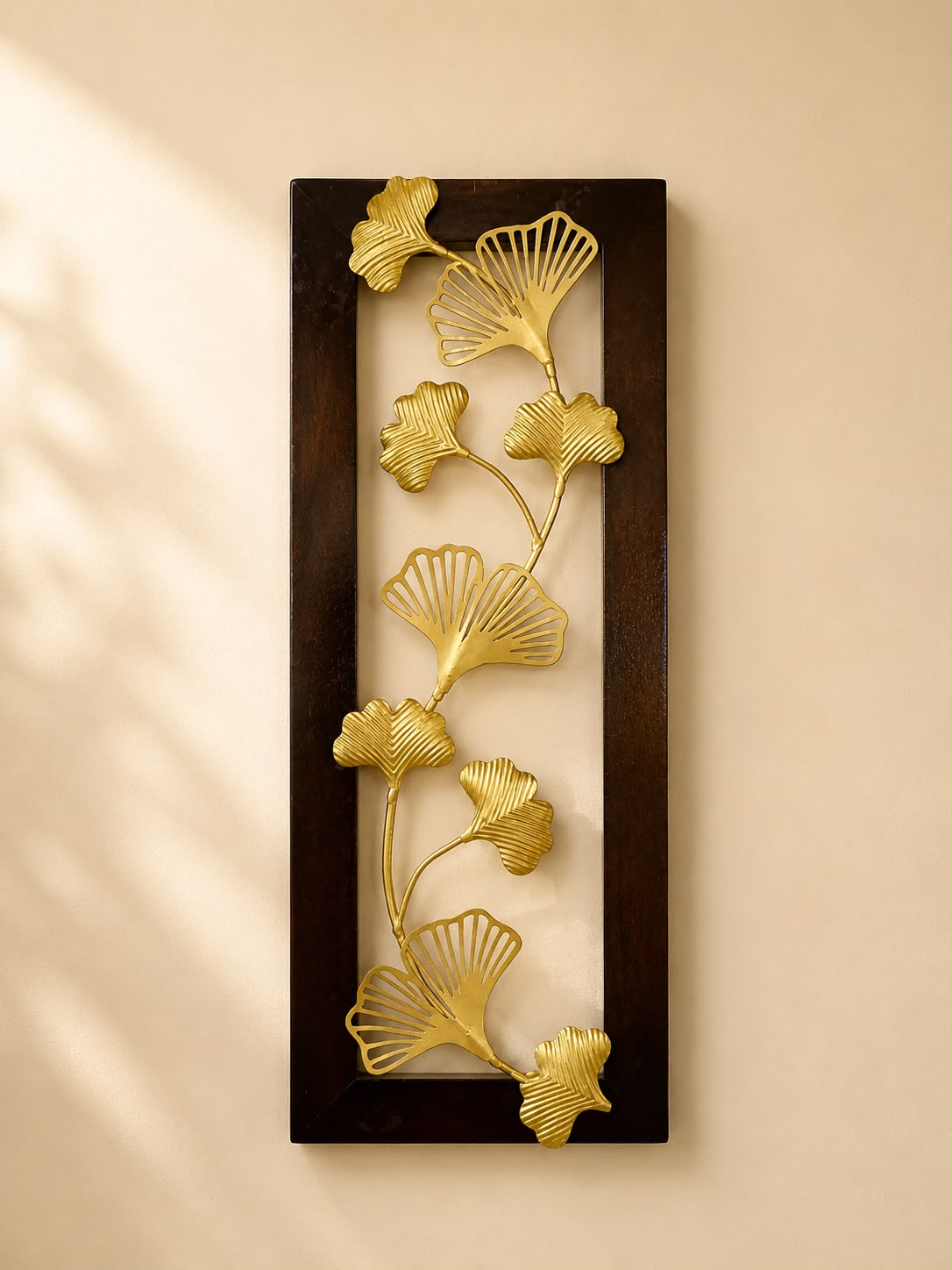 Harmony Floral Frame