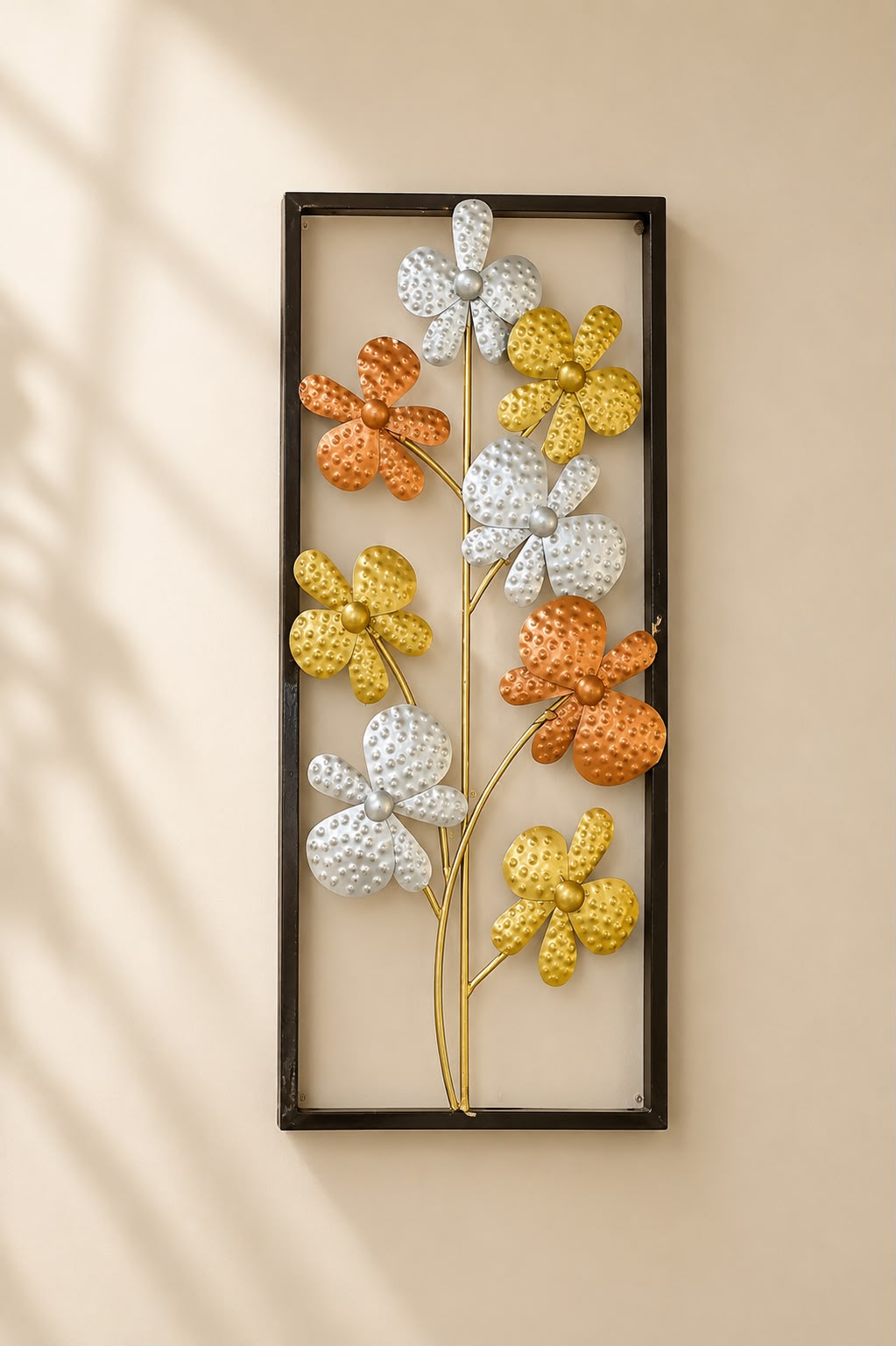 Golden Blossom Symphony