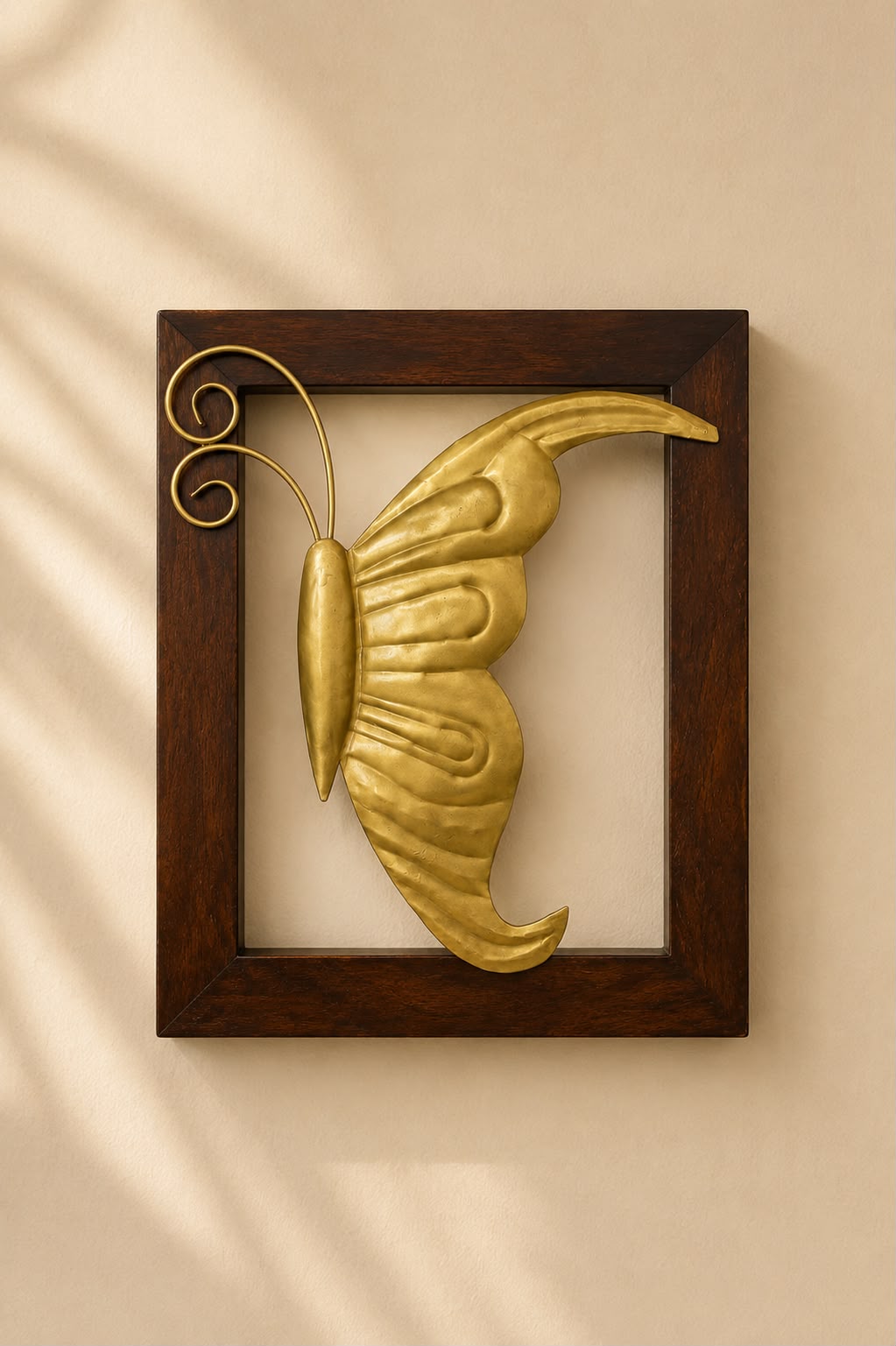 Monarch Butterfly Frame
