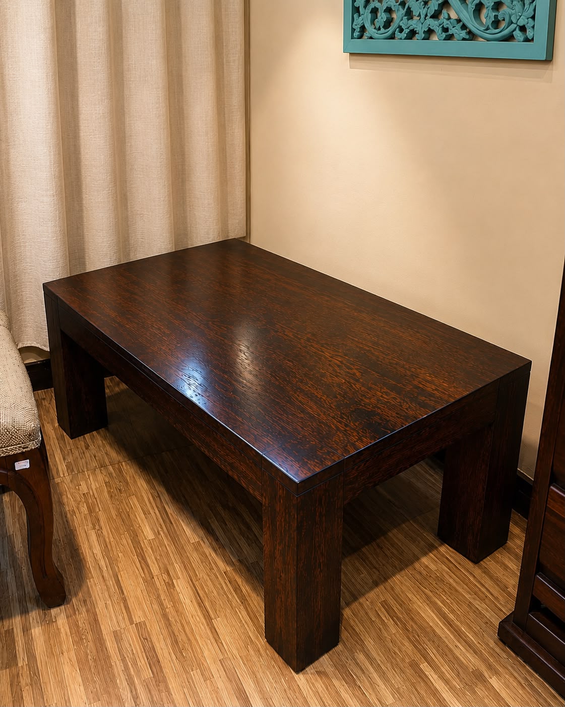 Monarch Sheesham Coffee Table