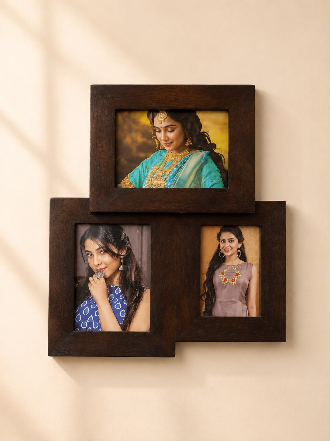 Trio Vista Photoframe
