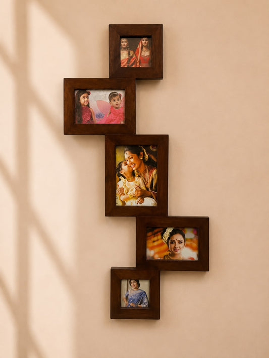 Cascade Memories Photo Frame