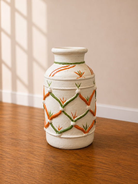 Terracote Bloom Vase