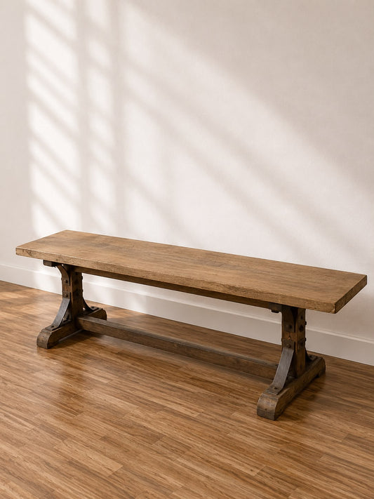 Heritage Trestle Bench