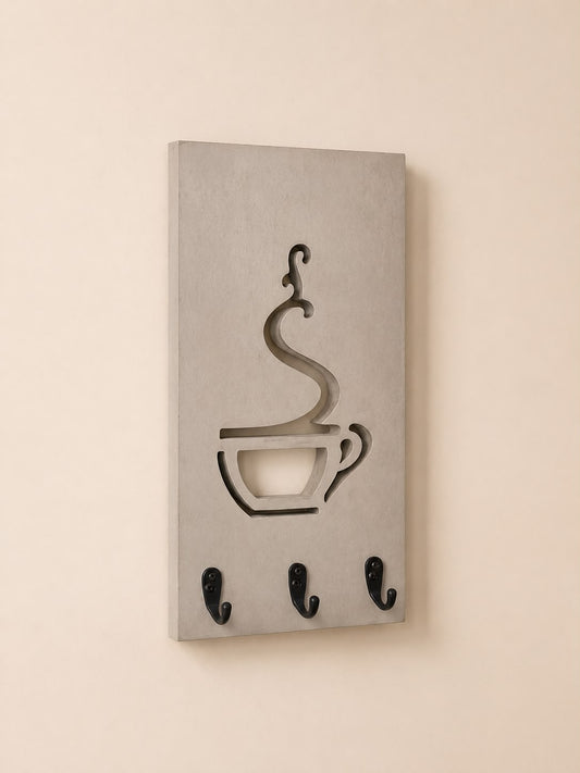 Wall Mount Cup Holder/stand