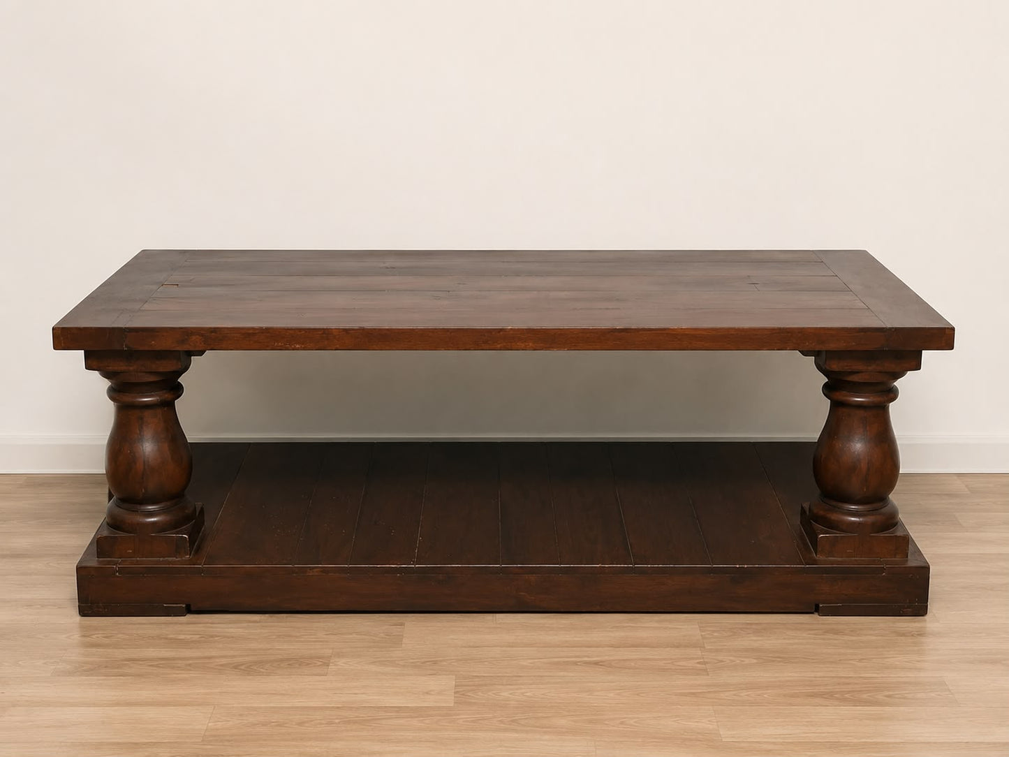 Solid Wood Coffee Table