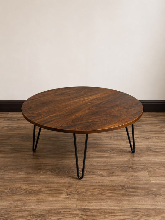 Luna Round Coffee Table